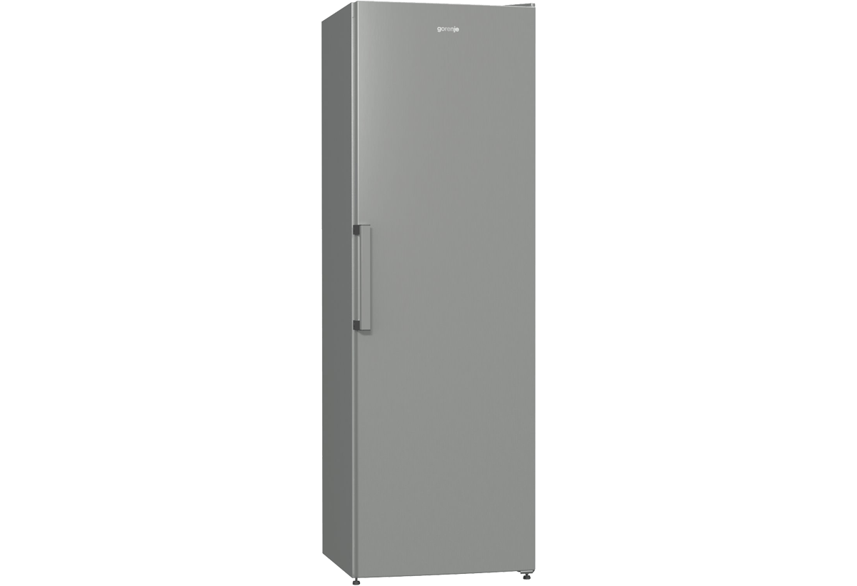 Морозильный шкаф gorenje fn6191cx серебристый